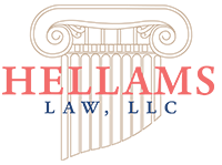 Hellams Law Logo