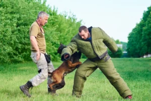 When Can You Sue If a Police Dog Bites You?